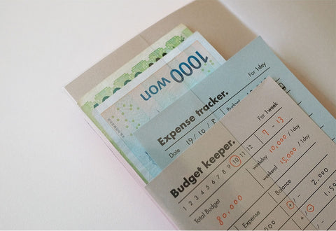 O LD! Happier Memo Pad [12types] | Daily Notepad