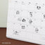2026 A Piece of Desk Calendar [4colors]