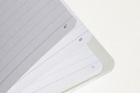 A Piece Of Point Line Notebook [5colors]