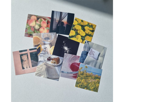 Mixed Mood Sticker Pack 3