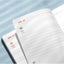 2026 Brilliant Daily Planner [7colors] | Daily Diary