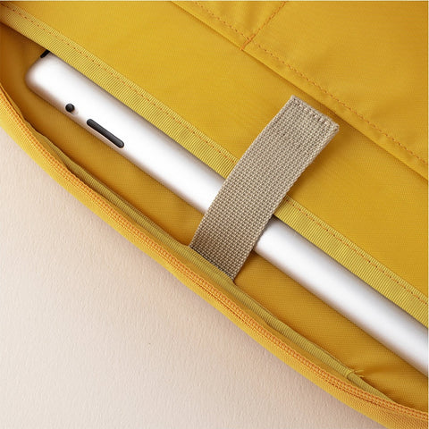 11inch A Low Hill Cordura Pocket Brief Case [6colors] | 11"