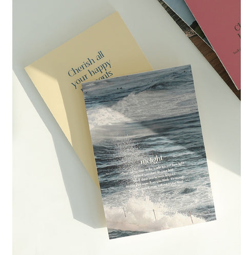 Melight Dot & Line Notebook [8types]