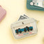 momossi Window Card Case v.2 [4colors] | Mini Pouch