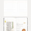 2026 Agenda Weekly Planner S [8colors]