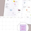 2026 Journal J. Weekly Planner A5 [7colors]