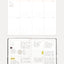 2026 Agenda Weekly Planner L [8colors]