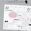 2026 Doodle Weekly Planner [4types]