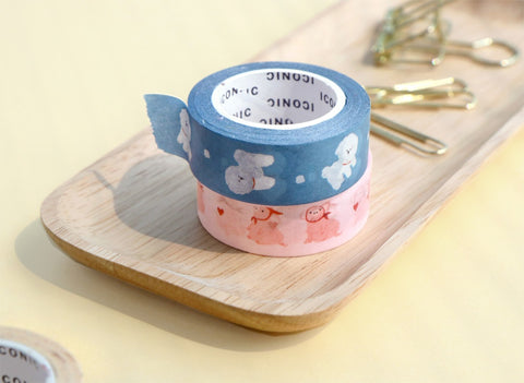 BUDDY Masking Tape [6types]
