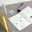 2026 The Planner L Monthly Planner [4colors]