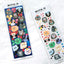 Miiya-o Ghost Seal Sticker | Kitty Cat Deco Sticker