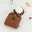 momossi Bear Cushion Pouch [3colors]