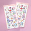 Sweets Seal Sticker | Kitty