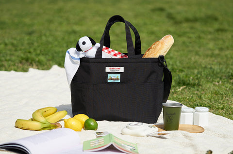 PEANUTS Picnic Cooling Shopper Bag (waterproof) | Daily Bag