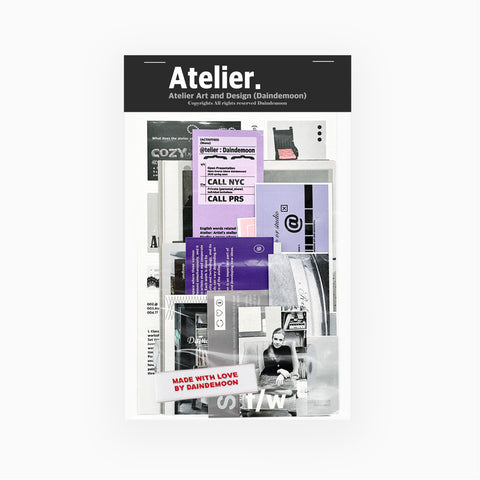 Atelier Sticker Pack