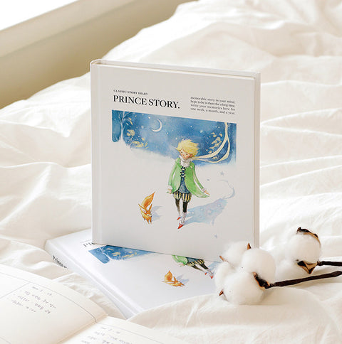 Le Petit Prince Weekly Planner | Hardcover Diary