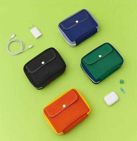ComeComeHere Cable Pouch [4colors] | Card Case