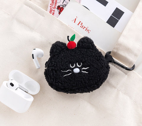 Brunch Brother Mogry Boucle AirPods Pouch