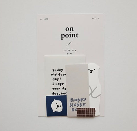 Deco Sticker [1570 on point.05]