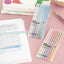 Index Long Highlighter Sticky Notes [2types]