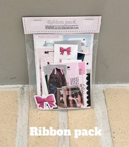 Ribbon Sticker Pack