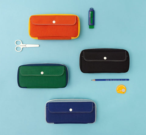 ComeComeHere Pencil Pouch L [4colors]
