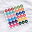 Flower Sticker | Planner Deco Sticker