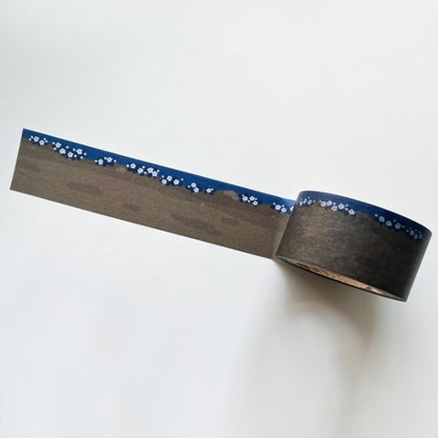 Masking Tape 20mm [The Dirt Road at Night]