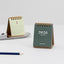2026 Life&Pieces Mini Desk Calendar