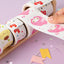 Sanrio Cuty Roll Sticker [6types]