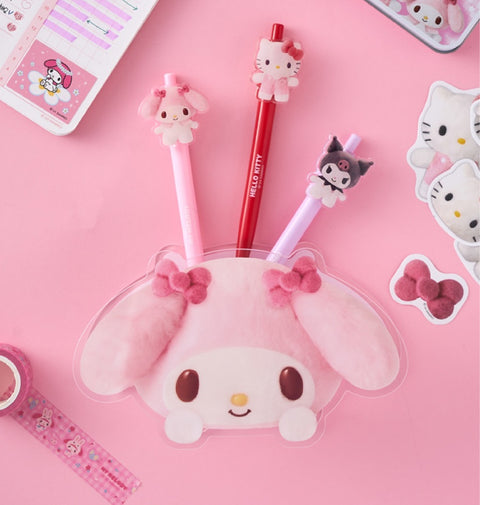 Sanrio Acrylic Pen Holder [5types]