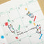 Planner Sticker [What Color is the Cat?]