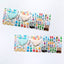 Party Supplies Seal Sticker | Deco Sticker | Party Goods