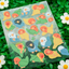 Nyasa Lovebird Seal Sticker