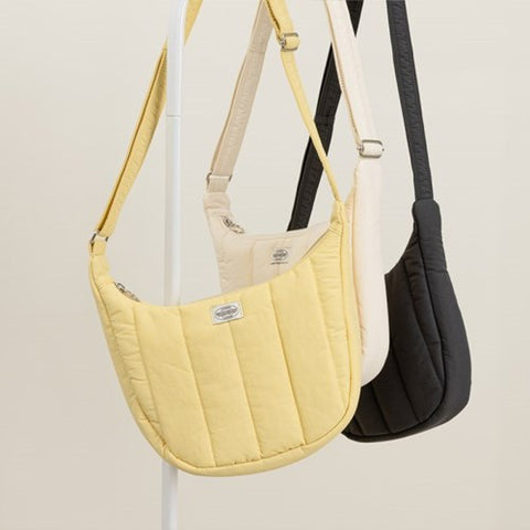 Comfy Cozy Cross Bag [5colors]