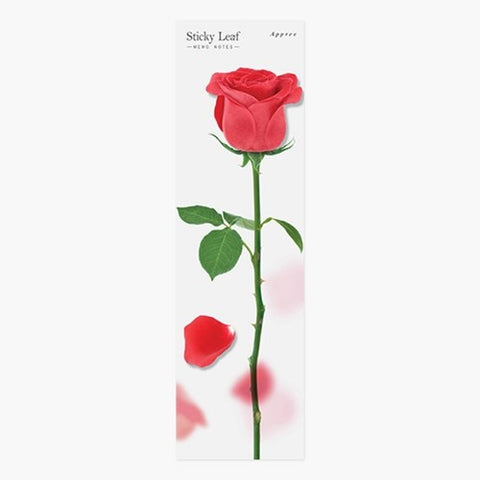 Rose Sticky Notes [2colors]