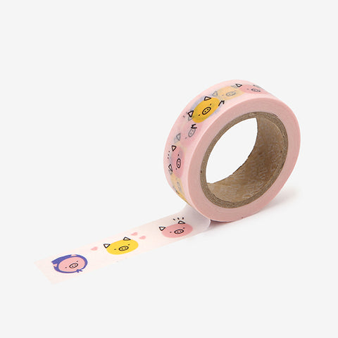 Masking Tape [155 Pig]