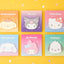 Sanrio Sticky Notes [6types] | Sticky Memo