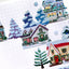 Winter Village Seal Sticker [3types]