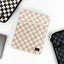 13" Checker Pocket Laptop Pouch [3types] | 13inch Laptop Case