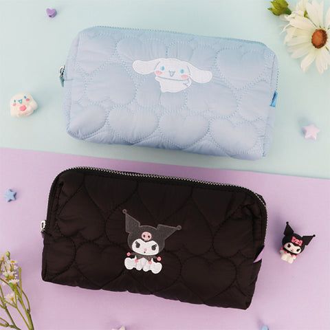 Sanrio Bubble Pouch [Kuromi | Cinnamoroll]