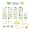 Spring Dinosaur Stickers Pack | 11sheets