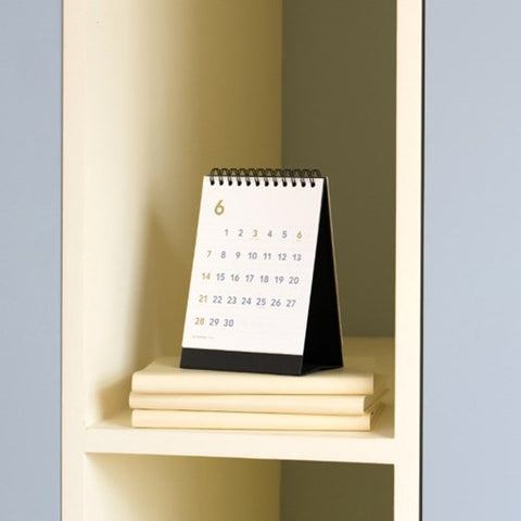 2026 Desk Calendar Mini