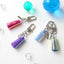 Aurora Tassel [4colors] | Diary Charm | Key Ring