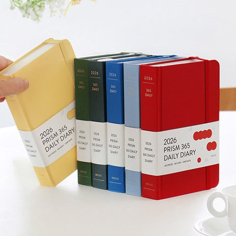 2026 Planner & Calendar