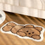 DONATDONAT Bear Rug | Door Mat