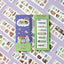 Every Holiday Sticker Pack ver.4 | 50 sheets