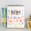 2026 Jelly Bear Desk Calendar