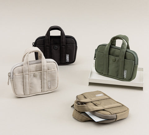 Pocket v.7 Card Pouch [4colors] | Card Pouch Wallet | Coin Purse