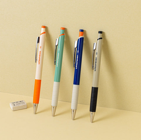 Life & Pieces Vintage Sharp Pencil [4colors]